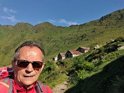 Anello Laghi di Porcile,Passo di Tartano, Cima-Passo di Lemma da Baita del Camoscio (28 giu.2020)- FOTOGALLERY